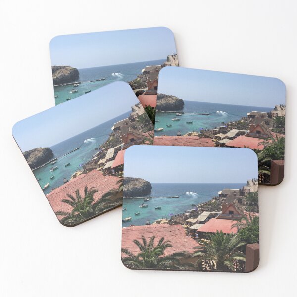 Item preview, Popeye village Malta designed and sold by Hanna1919.