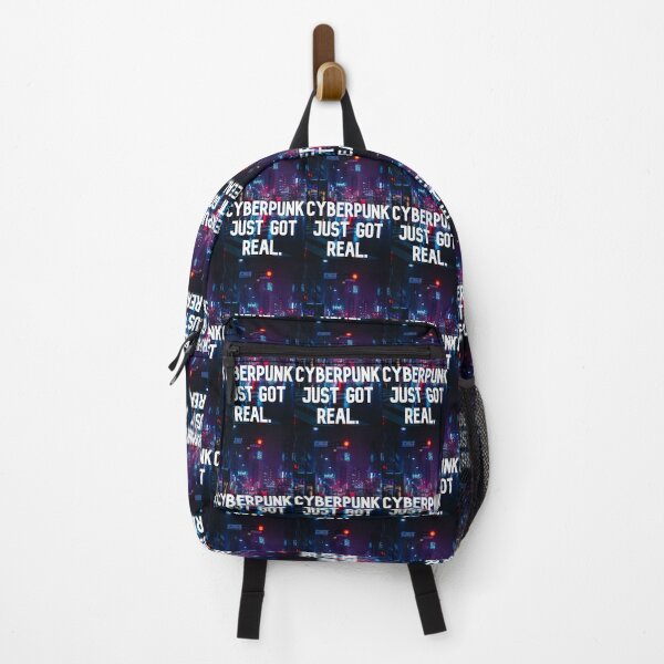 Item preview, Cyberpunk Just Got Real. designed and sold by Radicomics.