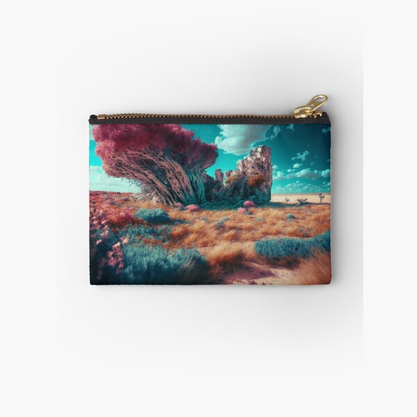 Item preview, Beautiful Landscape Painting, Colorful Landscape designed and sold by RealmsImagined.