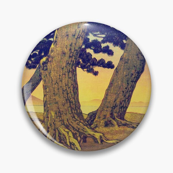 Item preview, Domis Heart at Sunset - Nature Landscape designed and sold by Kijiermono.