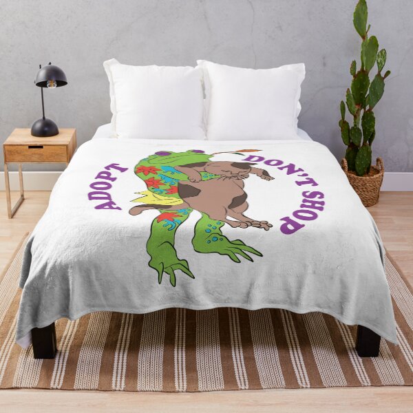 Item preview, Frog Adopting Cat designed and sold by chillaxcats.