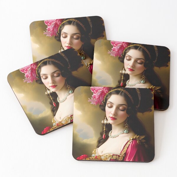 Item preview, Baroque Girl 23BG02 designed and sold by LeveLpLus.