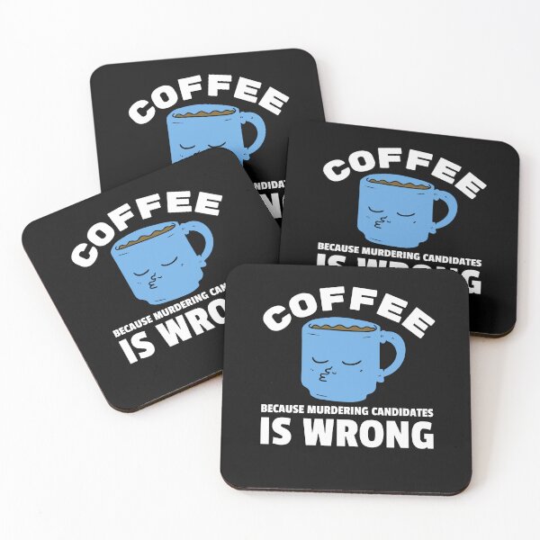 Item preview, Funny Recruiter Sarcastic Coffee Candidates designed and sold by Recruiter-Love.