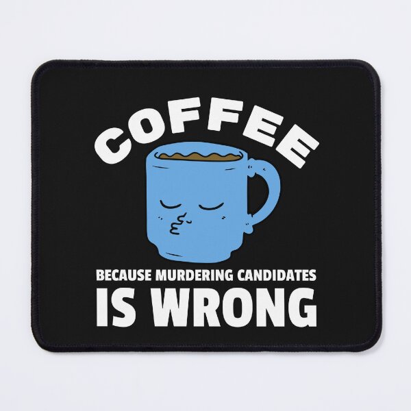 Item preview, Funny Recruiter Sarcastic Coffee Candidates designed and sold by Recruiter-Love.
