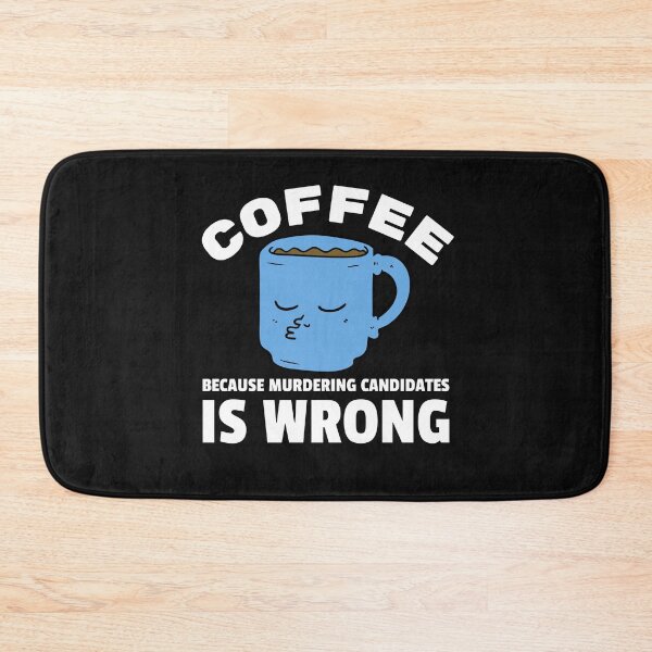 Item preview, Funny Recruiter Sarcastic Coffee Candidates designed and sold by Recruiter-Love.