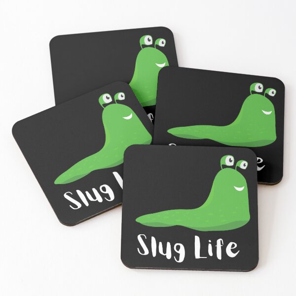 Item preview, Slug Life, Slug-Life, SlugLife designed and sold by DesignsbyPhilee.