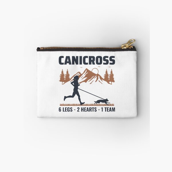 Item preview, Canicross Trail Running Dog Sport Outdoor Hobby designed and sold by CuteDesigns1.