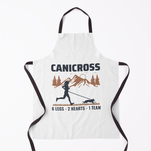 Item preview, Canicross Trail Running Dog Sport Outdoor Hobby designed and sold by CuteDesigns1.