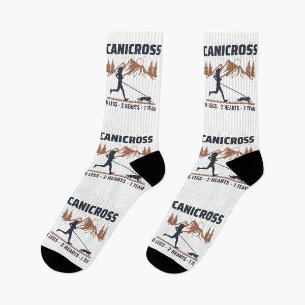 Item preview, Canicross Trail Running Dog Sport Outdoor Hobby designed and sold by CuteDesigns1.