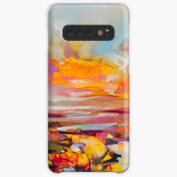 Uist Causeways Samsung Galaxy Snap Case