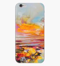 Uist Causeways iPhone Case