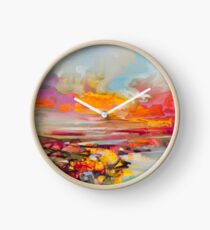 Uist Causeways Clock
