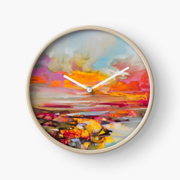 Uist Causeways Clock