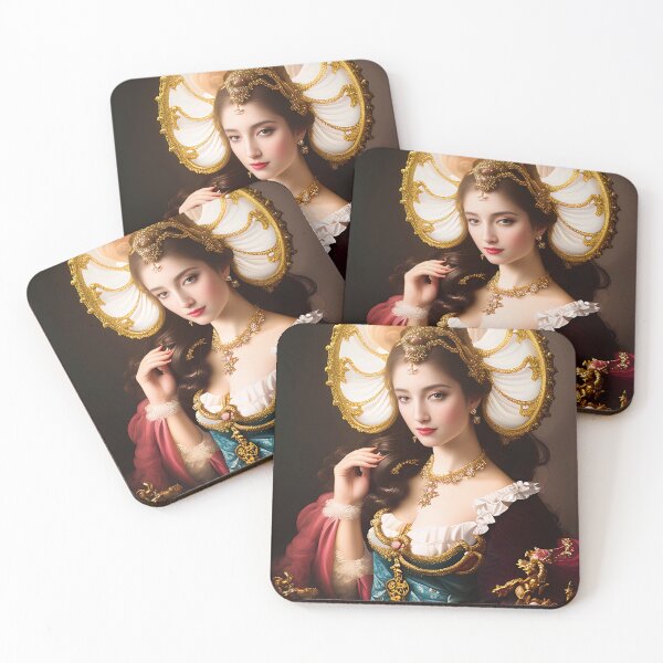 Item preview, Baroque Girl 23BG03 designed and sold by LeveLpLus.