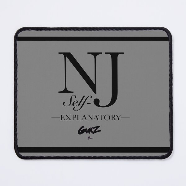 Item preview, NJ self-explanatory designed and sold by Graf-Matikz.