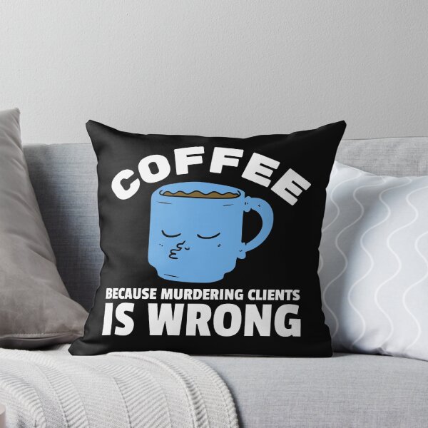Item preview, Funny Recruiter Sarcastic Coffee Clients designed and sold by Recruiter-Love.