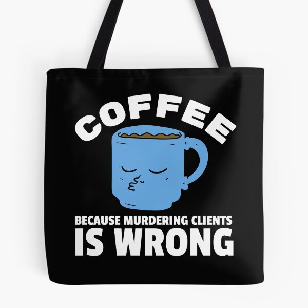 Item preview, Funny Recruiter Sarcastic Coffee Clients designed and sold by Recruiter-Love.