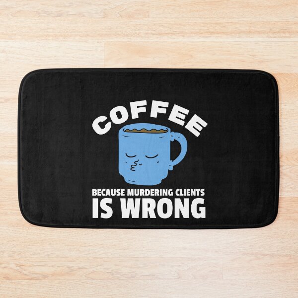 Item preview, Funny Recruiter Sarcastic Coffee Clients designed and sold by Recruiter-Love.