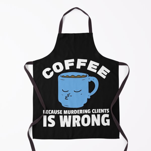 Item preview, Funny Recruiter Sarcastic Coffee Clients designed and sold by Recruiter-Love.