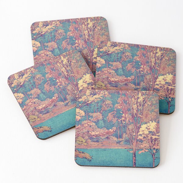 Item preview, Birth of a Season - Nature Landscape designed and sold by Kijiermono.