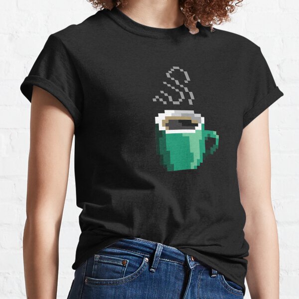 1up Coffee Classic T-Shirt