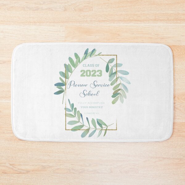 Item preview, PIONEER SERVICE SCHOOL 2023 Spiral Notebook designed and sold by crafts-gift.