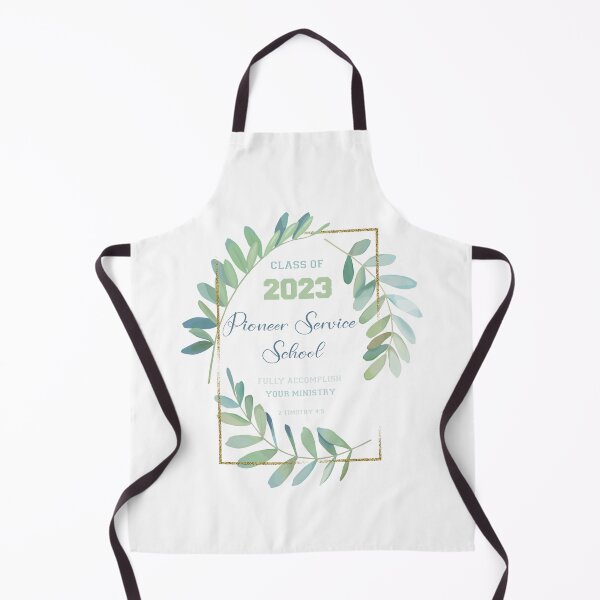 Item preview, PIONEER SERVICE SCHOOL 2023 Spiral Notebook designed and sold by crafts-gift.
