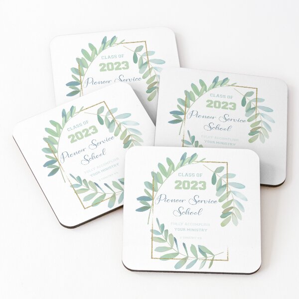 Item preview, PIONEER SERVICE SCHOOL 2023 Spiral Notebook designed and sold by crafts-gift.