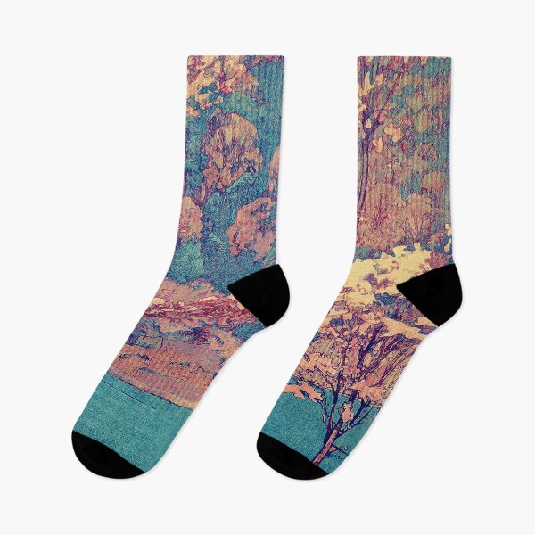 Item preview, Birth of a Season - Nature Landscape designed and sold by Kijiermono.