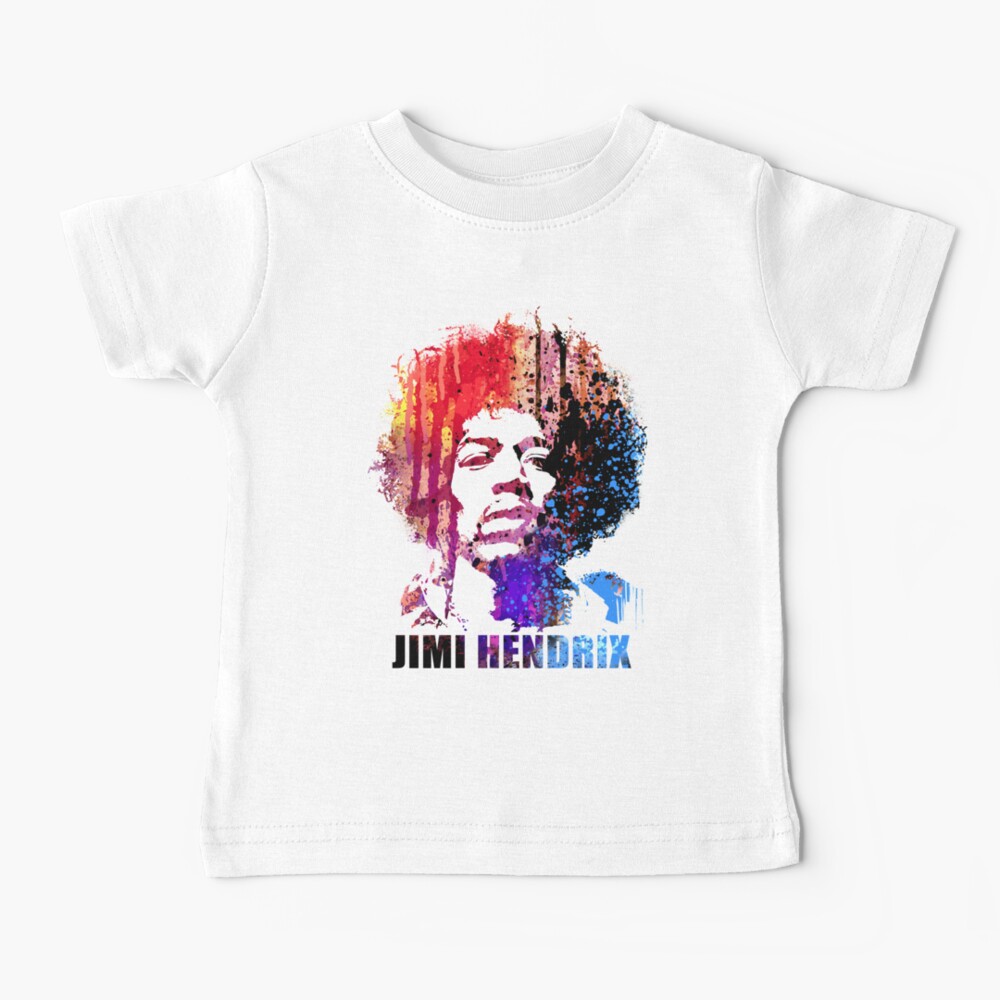 GUITAR GOD #6 Baby T-Shirt