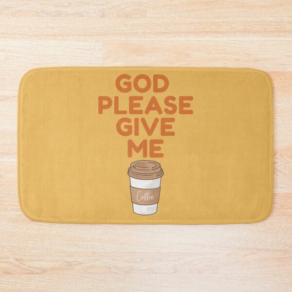 Item preview, Coffee give me power designed and sold by StephandBatory.