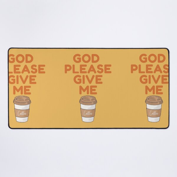 Item preview, Coffee give me power designed and sold by StephandBatory.