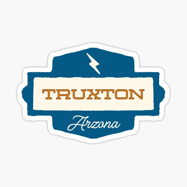 Truxton Arizona Sticker