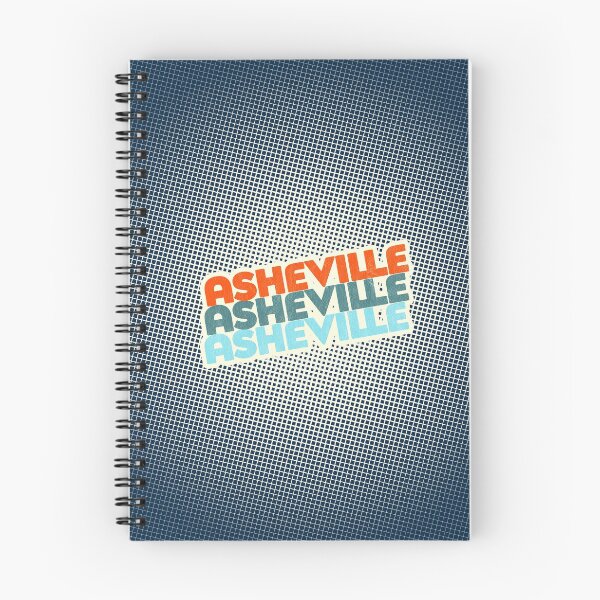Item preview, Asheville, NC | Retro Stack designed and sold by retroready.