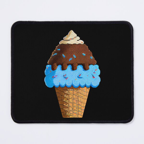 Item preview, Pixel art icecream. designed and sold by Pixelarium.