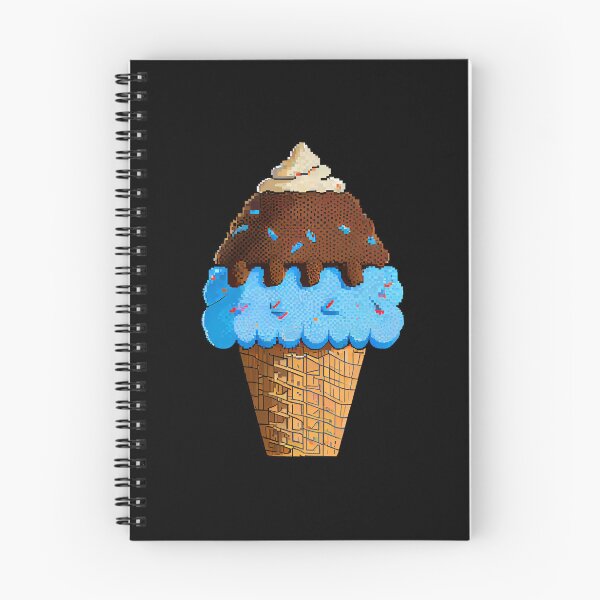 Item preview, Pixel art icecream. designed and sold by Pixelarium.