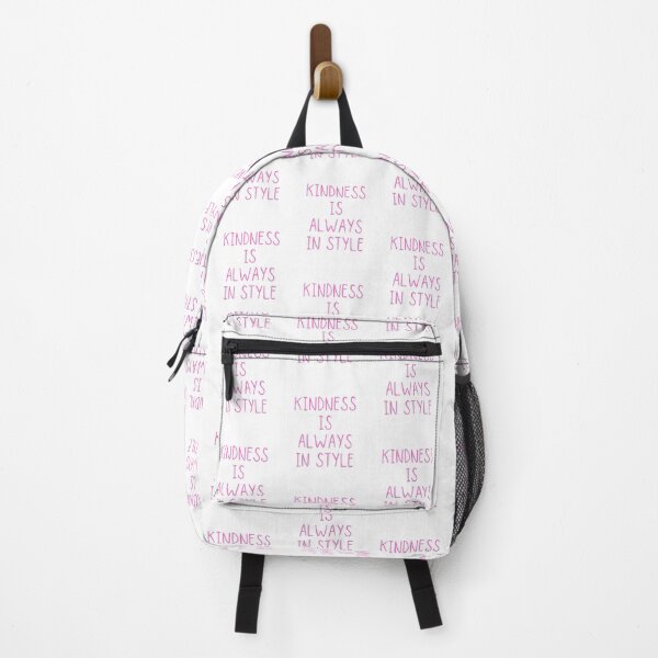 Item preview, Kindness Is Always in Style | Pink designed and sold by SpeakLifeHQ.