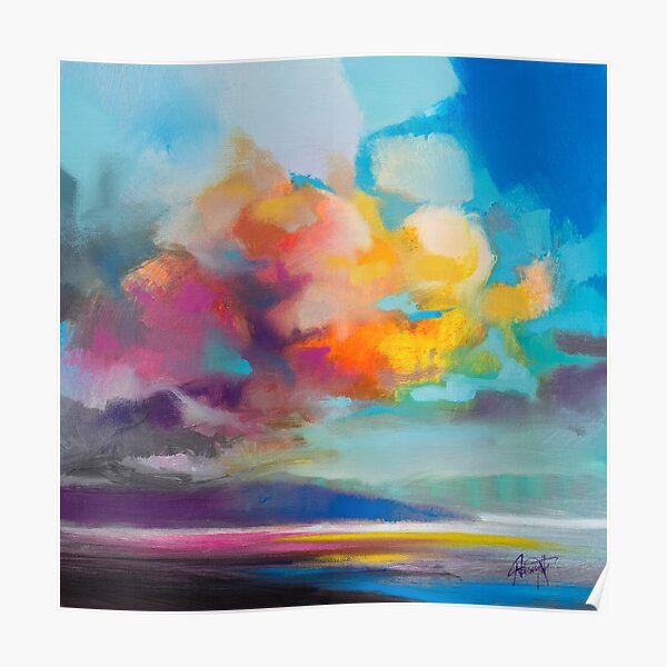Vapour Poster
