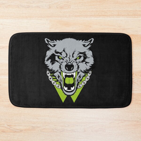 Item preview, Wolf ripping 2023 gift ideas & wolf gifts near me designed and sold by Desibeau.