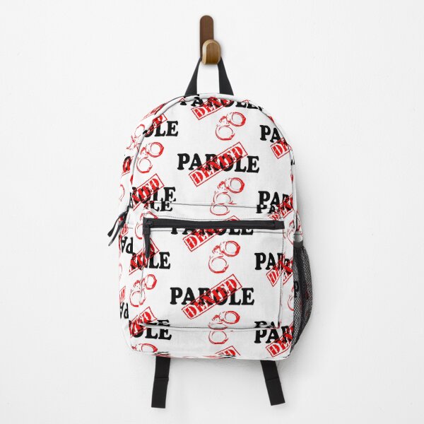 Item preview, PAROLE DENIED designed and sold by DomGDesign.