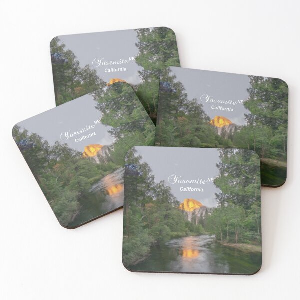 Item preview, Yosemite National Park, California - Half Dome Classic View designed and sold by leemcnut.