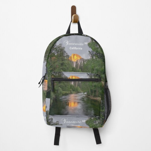 Item preview, Yosemite National Park, California - Half Dome Classic View designed and sold by leemcnut.