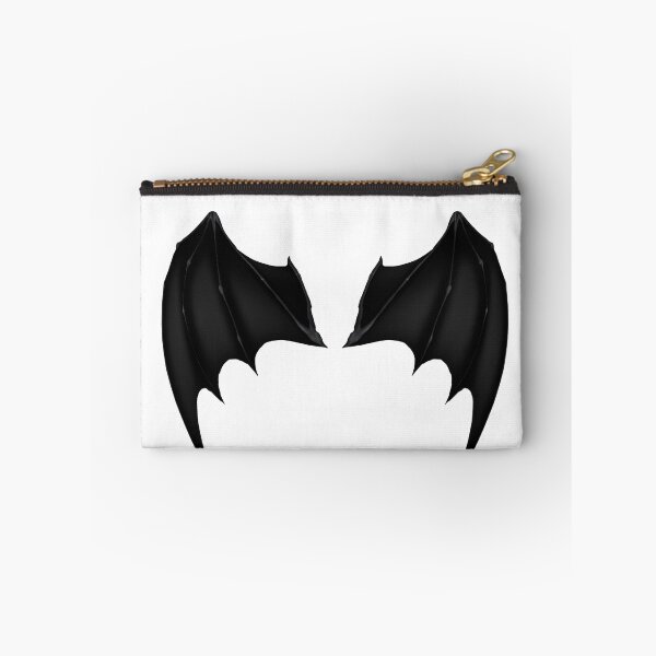 Item preview, black demon wings vector designed and sold by Starscoldnight.