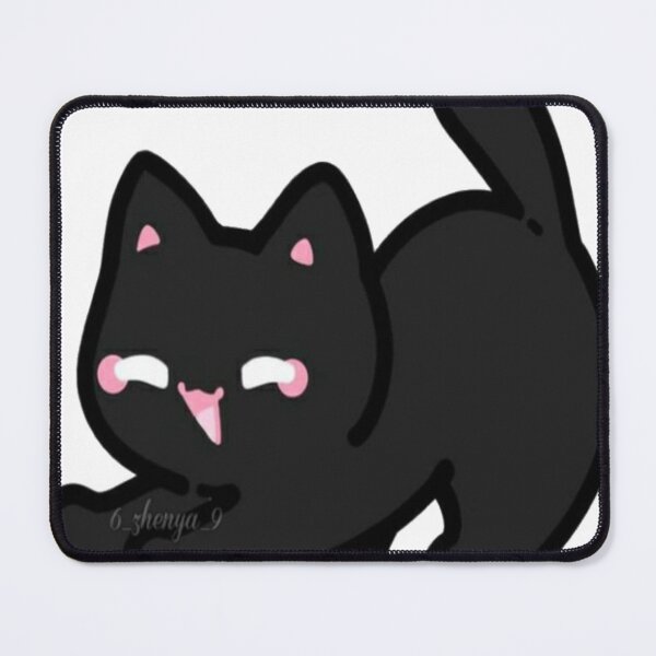 Item preview, Black cat merchantdise designed and sold by Sergiconstance.