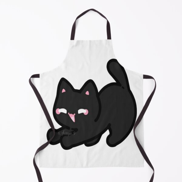 Item preview, Black cat merchantdise designed and sold by Sergiconstance.