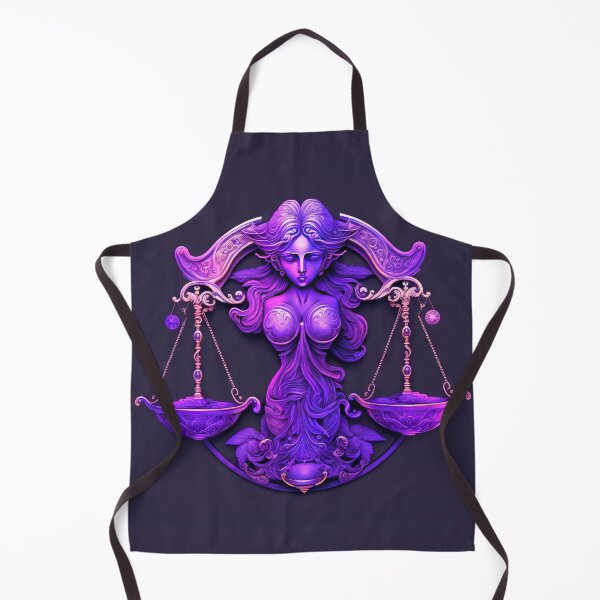 Item preview, Libra - Goddess of Justice designed and sold by UltraGraphics.