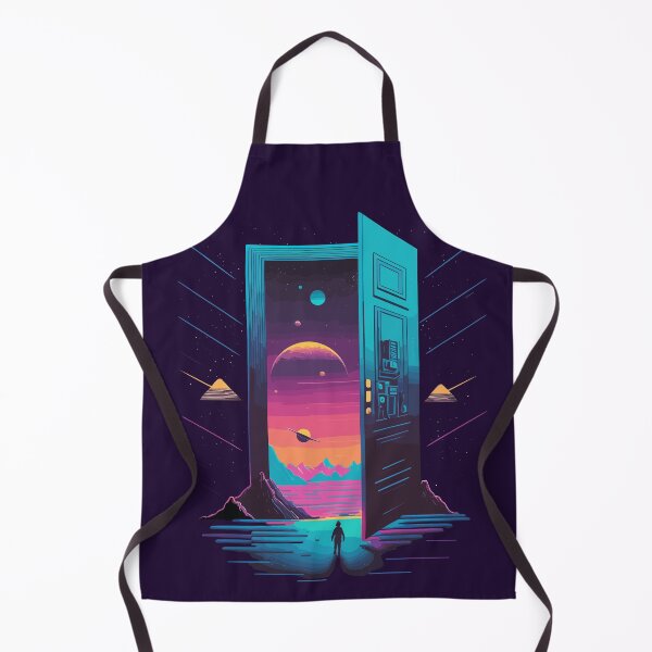 Item preview, Door to Space designed and sold by ChasmicArt.