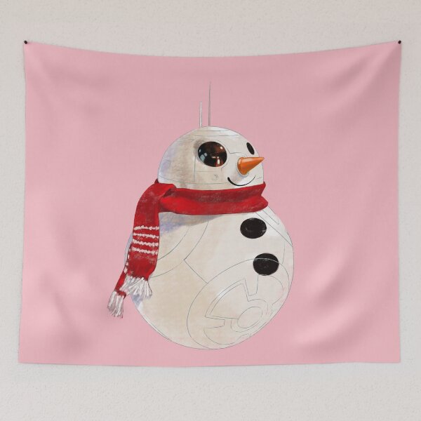 Item preview, Snowman BB 8 designed and sold by bignosework.