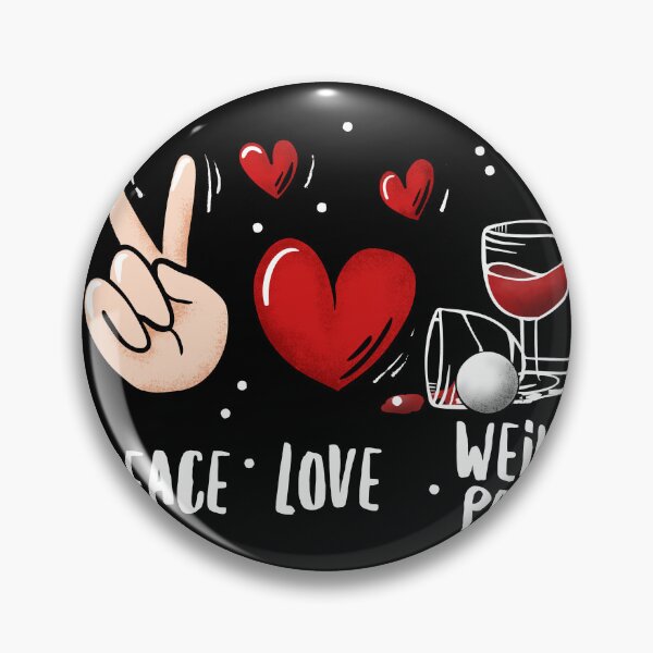 Artikelvorschau, Wein Pong Trinkspiel entworfen und verkauft von Kalli-design.