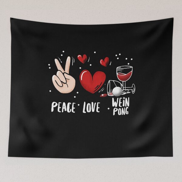 Item preview, Wine Pong Drinking Game designed and sold by Kalli-design.
